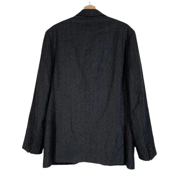 Ralph Lauren Black Label Wool Blazer Size 43L